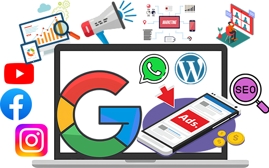 Business package for Google Ads