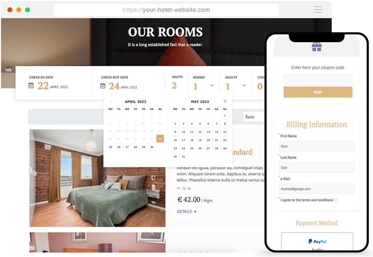 Hotel & Turismo