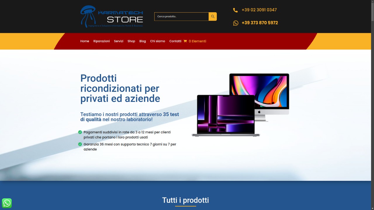 Karmatech Store