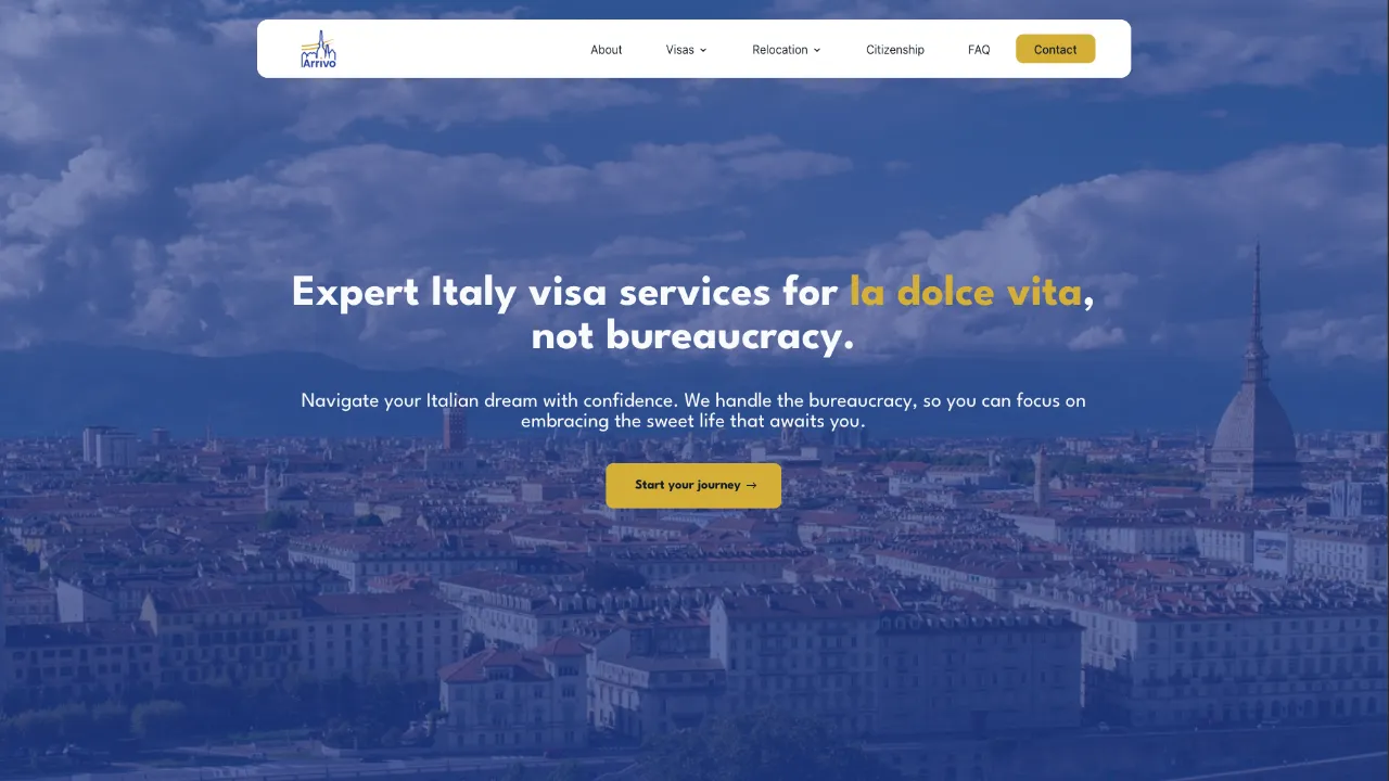 Arrivoitaly