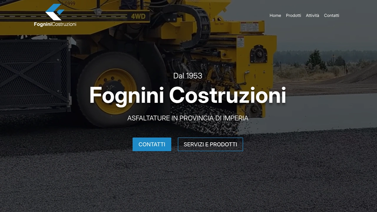 Fognini Costruzioni