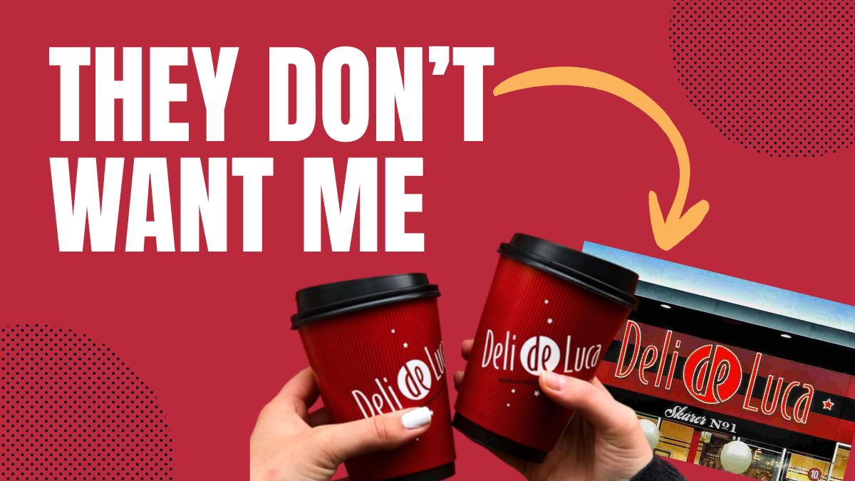 A Deli de Luca “Fan Art” website