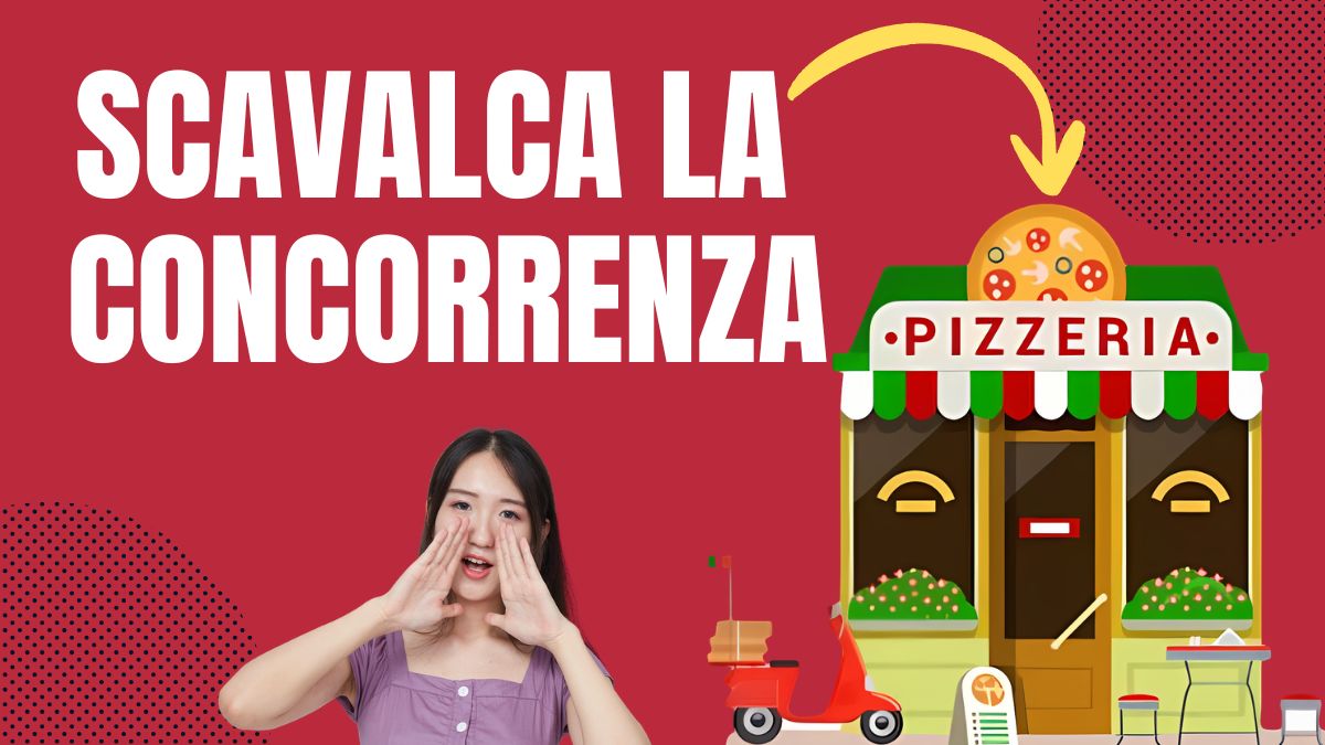 Pubblicità per ristoranti: SENZA social e con più prenotazioni