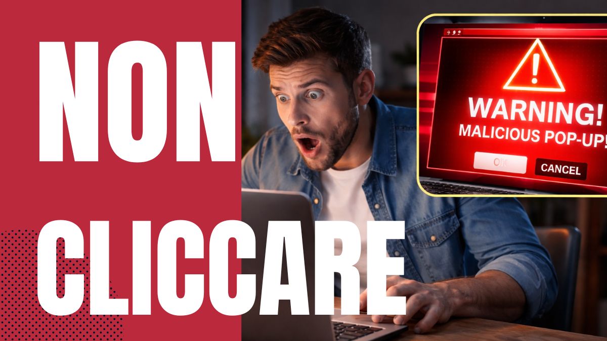 POP UP: Cosa sono e come eliminarli da ogni browser